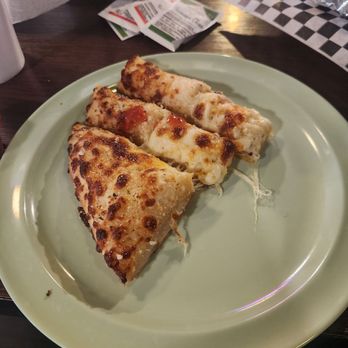 Gumby's Pizza - Cheesebread or cheese sticks - Pizza Near Me - Columbia, Missouri
