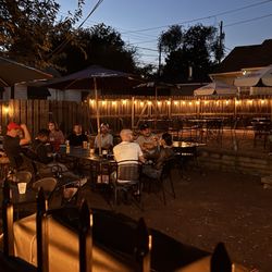 Breit's Stein & Deli - Outdoor seating