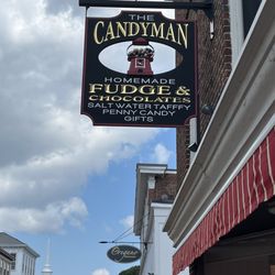 The Candy Man - Goodie time