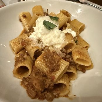 Breva Bar & Grill - Rigatoni Bolognese - Bars Near Me - Minneapolis, Minnesota Breva Bar & Grill - Rigatoni Bolognese - Bars Near Me - Minneapolis, Minnesota