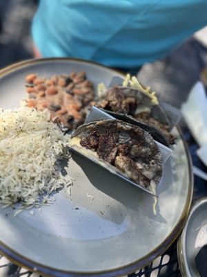 Lucha Cantina by null