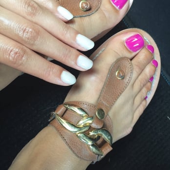 Today's Nails - Evenly coated, no torn cuticles here! - Nail Salons Near Me - Millbrae, California Today's Nails - Evenly coated, no torn cuticles here! - Nail Salons Near Me - Millbrae, California