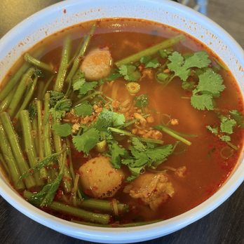 Udom Khmer Restaurant - BOAT NOODLE (KUYTEAV THOUK) - Barbeque Near Me - Long Beach, California Udom Khmer Restaurant - BOAT NOODLE (KUYTEAV THOUK) - Barbeque Near Me - Long Beach, California