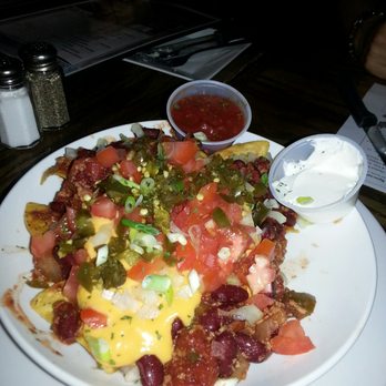 Grumpy Jack's - NACHOS - Sports Bars Near Me - Port Jefferson, New York