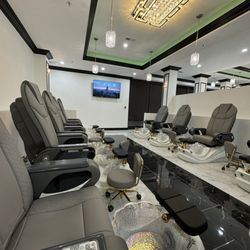 Level Nails Bar Norridge - November 2024