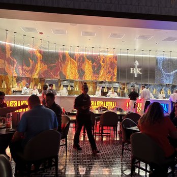 Hell's Kitchen - Kitchen - Cocktail Bars Near Me - Funner, California