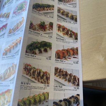 Ai Sushi - Sushi Bars Near Me - Plano, Texas Ai Sushi - Sushi Bars Near Me - Plano, Texas