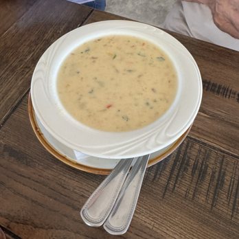 Pour House - Friday special clam chowder - Bars Near Me - Bakersfield, California
