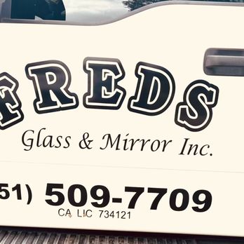 Fred's Glass & Mirror - Windows Installation Near Me - Riverside, California Fred's Glass & Mirror - Windows Installation Near Me - Riverside, California
