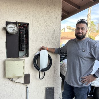 AVG Electric - Tesla charger - Electricians Near Me AVG Electric - Tesla charger - Electricians Near Me