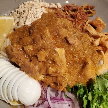 Burma Choice - Nan Gyi Thoke - Burmese Near Me - San Jose, California Burma Choice - Nan Gyi Thoke - Burmese Near Me - San Jose, California