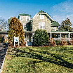 The Ocean Bay House