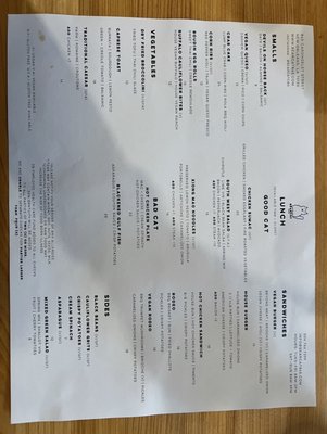 Menu photo 3 Bearcat CBD New Orleans, LA Menu photo 3 Bearcat CBD New Orleans, LA