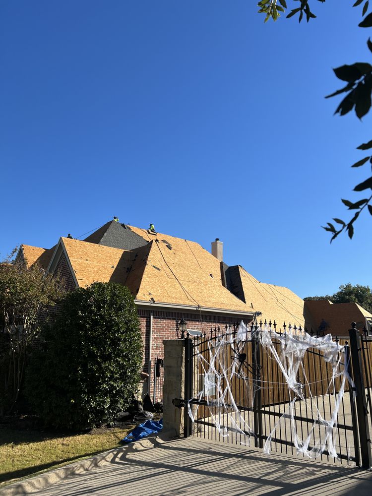 Slide of Top Quality Roofing