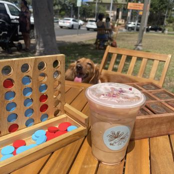 BE - Coffee & Tea Near Me