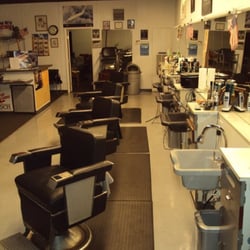 Tony K's Barbershop & Shoe Repair