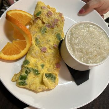 Green Kitchen - Western Omelette - Diners Near Me - New York, New York