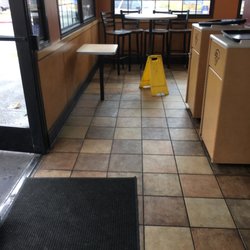 KFC - sticky floors dirty tables and mucho flies  the Colonel would not be proud...