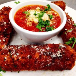 Mozzarella Marinara