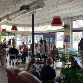 She Brews Coffee Roasters - Internet Cafes Near Me - Tulsa, Oklahoma She Brews Coffee Roasters - Internet Cafes Near Me - Tulsa, Oklahoma