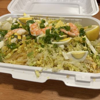 Manila Sunset - Pancit malabon - Filipino Near Me - North Hills, California Manila Sunset - Pancit malabon - Filipino Near Me - North Hills, California