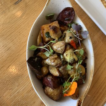 The Fat Snook - Fingerling potatoes - Seafood Near Me - Cocoa Beach, Florida The Fat Snook - Fingerling potatoes - Seafood Near Me - Cocoa Beach, Florida