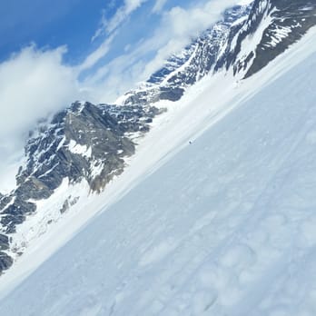 K2 Aviation - Glacier landing! - Tours Near Me - Talkeetna, Alaska