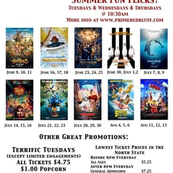 Prime Cinemas