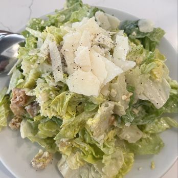 Sei Pizza Bar - Caesar Salad - Pizza Near Me - Los Angeles, California