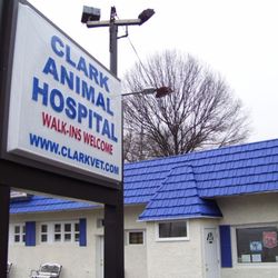 Clark Animal Hospital - Clark Animal Hospital 1075 Westfield Avenue  Rahway, NJ 07065