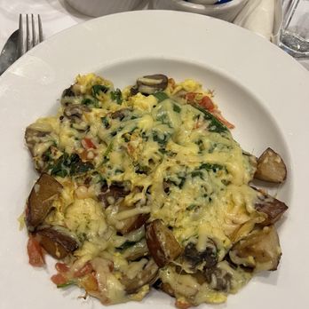 Sunny Side Up Breakfast & Lunch - Florentine Skillet - Breakfast & Brunch Near Me - Chicago, Illinois Sunny Side Up Breakfast & Lunch - Florentine Skillet - Breakfast & Brunch Near Me - Chicago, Illinois