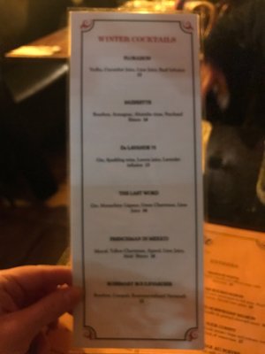 Menu photo 4 Mominette Brooklyn, NY Menu photo 4 Mominette Brooklyn, NY