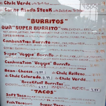 El Super Burrito - The burritos are massive, the size of my forearm. - Mexican Near Me - Pasadena, California El Super Burrito - The burritos are massive, the size of my forearm. - Mexican Near Me - Pasadena, California