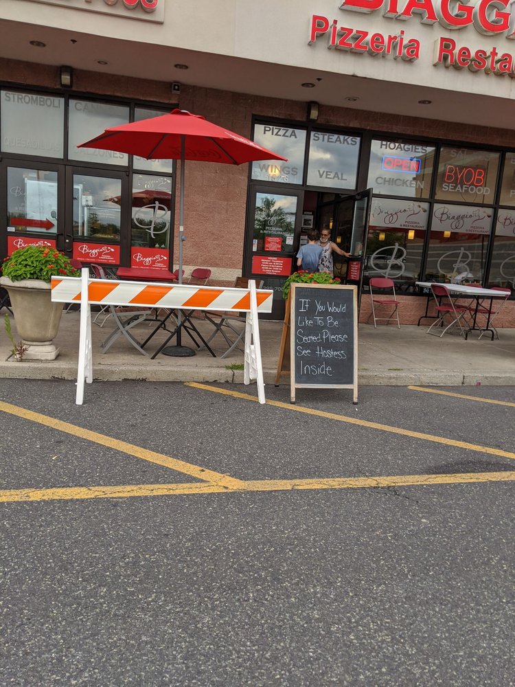 Biaggio Pizzeria and Family Restaurant