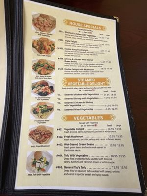 Menu photo 7 Oriental Delight Greer, SC Menu photo 7 Oriental Delight Greer, SC