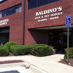 Baldino's Lock & Key