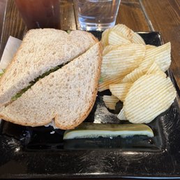 Chicken Salad sandwich Chicken Salad sandwich