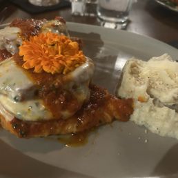 Chicken sorrentino