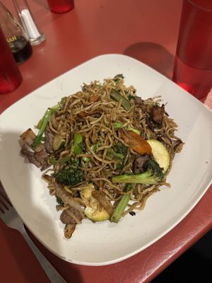 Wok-Inn Noodle by null