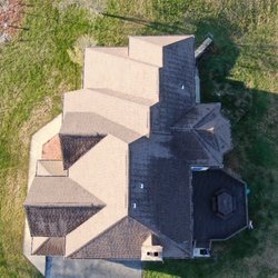 Blue Line Home Inspections - Drone inspections, for those hard to reach roofs