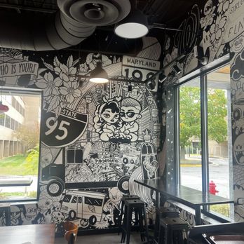 Phowheels - Art - Food Trucks Near Me - Burtonsville, Maryland