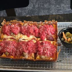 Bad Moravian - Apocolyosewow with giardiniera on the side.