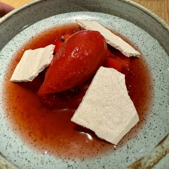 Mastard - Strawberry - Canadian (New) Near Me - Montreal, Quebec Mastard - Strawberry - Canadian (New) Near Me - Montreal, Quebec