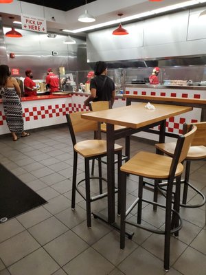Five Guys by null