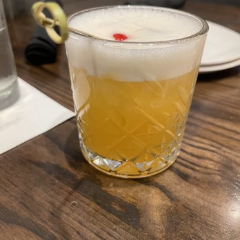 CIRCA at Navy Yard - Amaretto Sour - American Near Me - Washington, DC, District of Columbia CIRCA at Navy Yard - Amaretto Sour - American Near Me - Washington, DC, District of Columbia