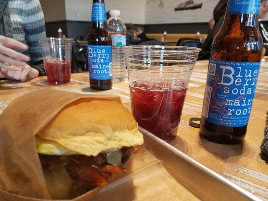 Mainely Burgers by null