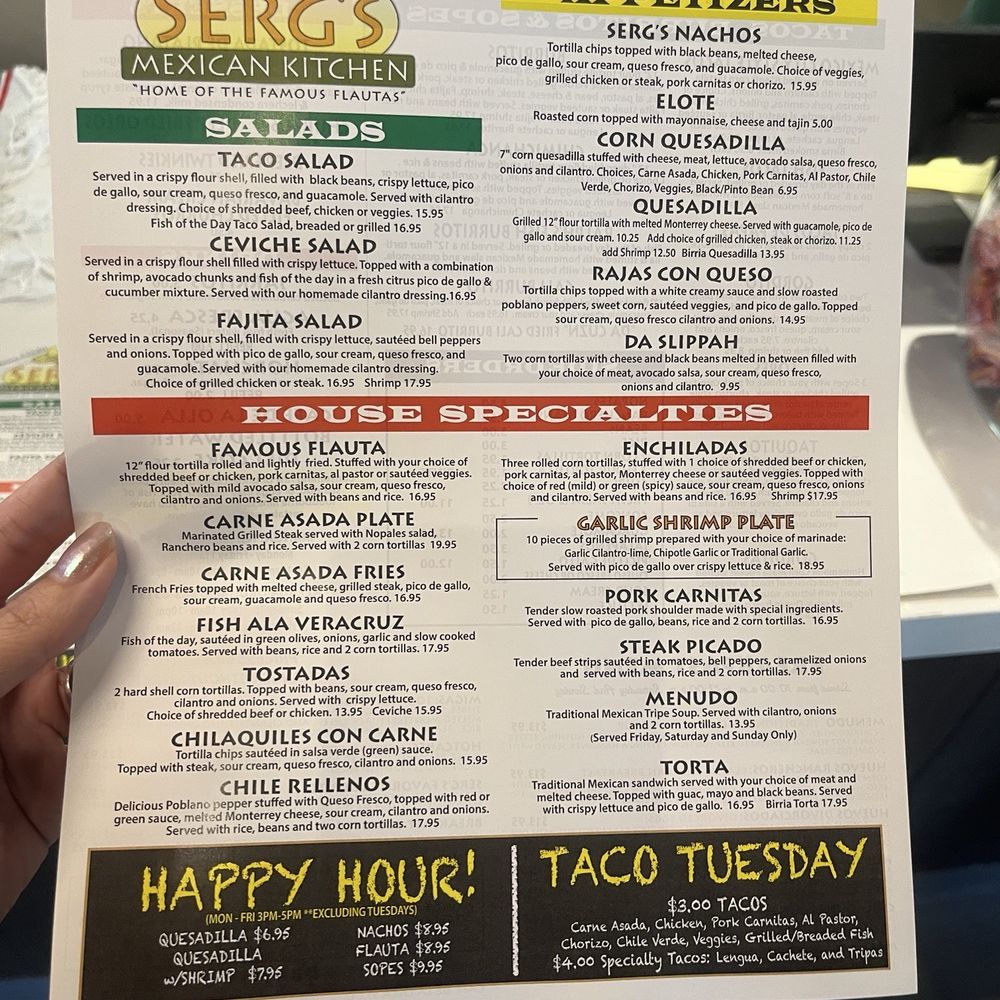 Serg’s Mexican Kitchen - Mexican Near Me - Honolulu, Hawaii Serg’s Mexican Kitchen - Mexican Near Me - Honolulu, Hawaii