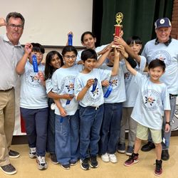 South High School - 04/23/26 Academic Pentathlon: 1st Place Winner: Victor Elementary School