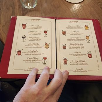 The Dead Rabbit - Holiday Drinks - Irish Pub Near Me - Austin, Texas