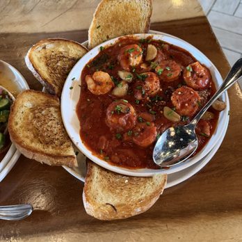 Luna - Spicy Shrimp Al Diavola - Tacos Near Me - Bakersfield, California